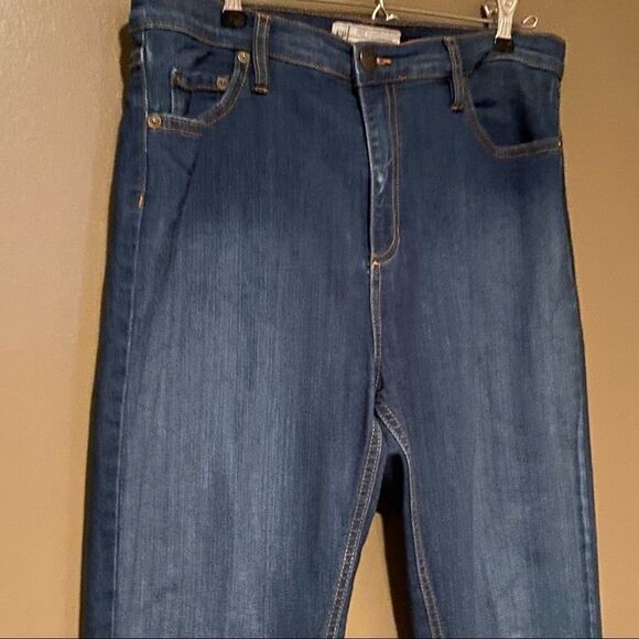 Free People Hi Rise Jeans Size 31 - Picture 4 of 10